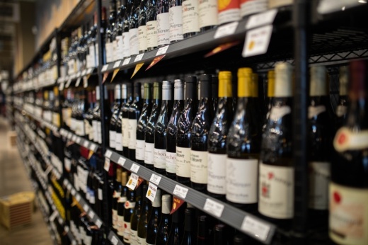 A new Twin Liquors Fine Wine & Spirits opened on Business Center Drive in Pearland. (Courtesy Twin Liquors)