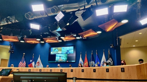Council members unanimously voted to settle two lawsuits brought against the city and police officials over allegations of systemic bias and mishandling of sexual assault cases. (Ben Thompson/Community Impact Newspaper)