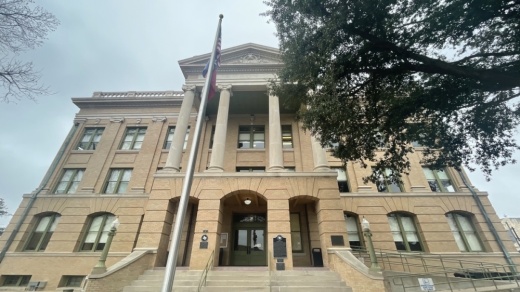 Williamson County courthouse