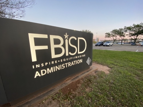 The Fort Bend ISD board of trustees has approved the 2022-23 school calendar. (Hunter Marrow/Community Impact Newspaper)