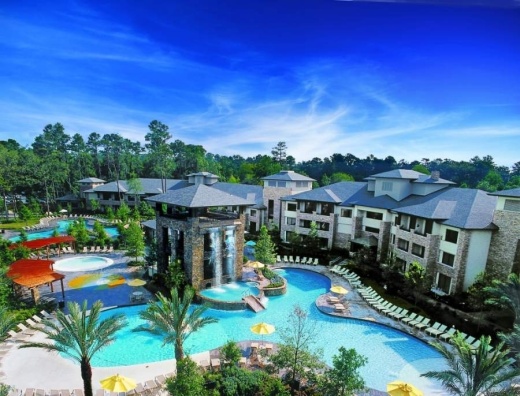 The Woodlands Resort will be seeing renovations in the first quarter of 2022. (Courtesy The Howard Hughes Corp.)
