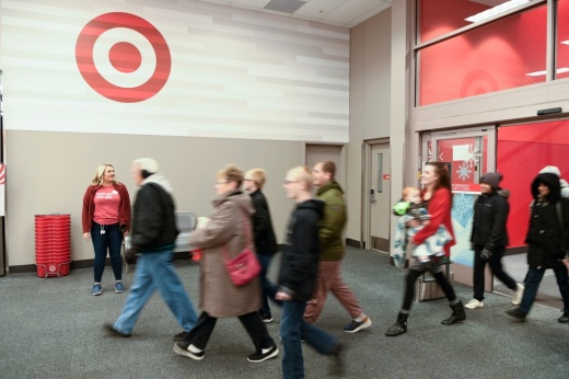 The Target store located at 2200 Dallas Parkway is preparing for an interior renovation project. (Courtesy Craig Lassig/Target)