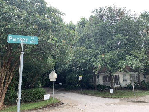 The Brunner-Harmonium District provides some insight into Houston's history. (Community Impact Newspaper/Shawn Arrajj)