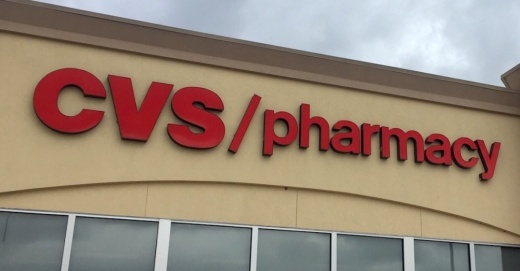 CVS Pharmacy building.