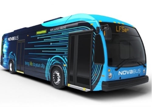 The METRO board of directors approved the purchase of 20 electric buses at the Nov. 18 board meeting, as previously reported by Community Impact Newspaper. (Courtesy METRO)