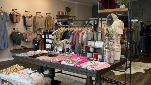 BB’s Boutique opened on Dec. 19 on Broadway Street in Pearland. (Courtesy BB’s Boutique)