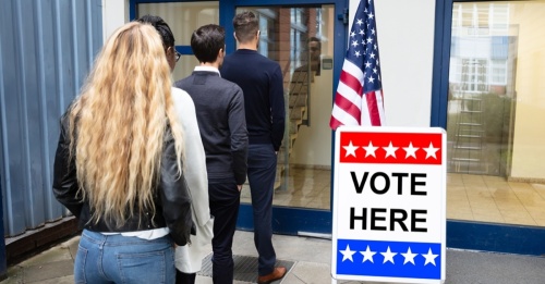 Early voting poll workers in Williamson County will make $12 an hour during the 2022 Democratic and Republic primary elections after action taken by Commissioners Court on Feb. 1. (Courtesy Adobe Stock)