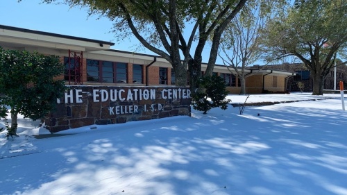 Keller ISD Education Center
