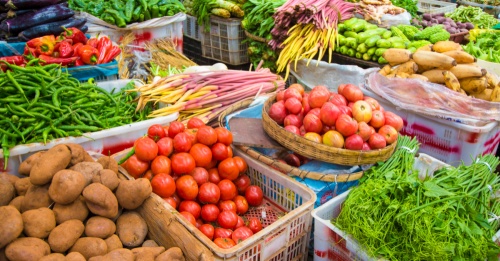Two farmers markets are taking place in the Katy area this weekend. (Courtesy Canva)