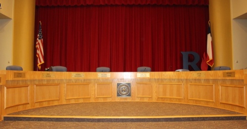 Richardson ISD board of trustees seats.
