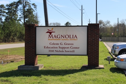 Magnolia ISD schools will be closed Feb. 4 due to winter weather. (Community Impact Newspaper staff)
