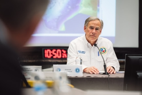 As winter weather continues to make its way through Texas, Gov. Greg Abbott issued a disaster declaration on Feb. 3 across 17 counties that are expected to be most affected by the icy conditions over the next few days. (Courtesy Texas Division of Emergency Management)