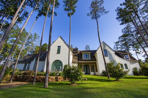 Bluejack National is a 767-acre private residential golf course community also along FM 1486. (Courtesy Bluejack National)
