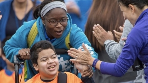 The Special Olympics Texas 2022 Winter Games will take place Feb. 18-20 in the Hill Country. (Courtesy Special Olympics Texas)