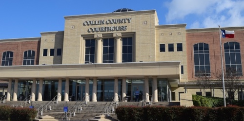 collin county courthouse