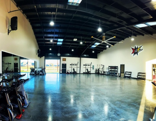 On Jan. 3, BMF Fitness opened a new location at 21631 Rhodes Road, Ste. A-106, Spring. (Courtesy BMF Fitness)