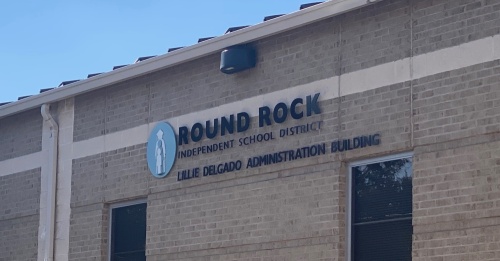 A local volunteer organization is making sure Round Rock ISD teachers and staff will be receiving some additional love from their community. (Brooke Sjoberg/Community Impact Newspaper)