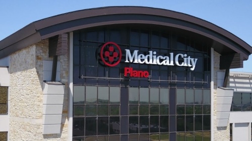 Medical City Plano.