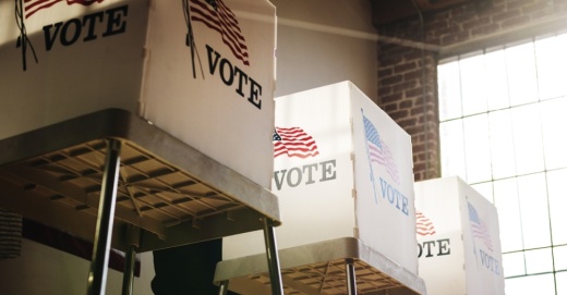 Early voting starts Feb. 14. (Courtesy Adobe Stock)