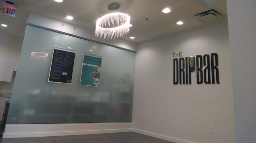 dripbar lobby