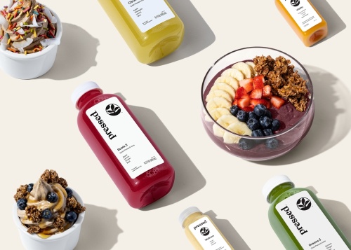 Pressed, a cold-pressed juice and plant-based treats brand, has opened a new location in Sugar Land. (Courtesy Pressed)