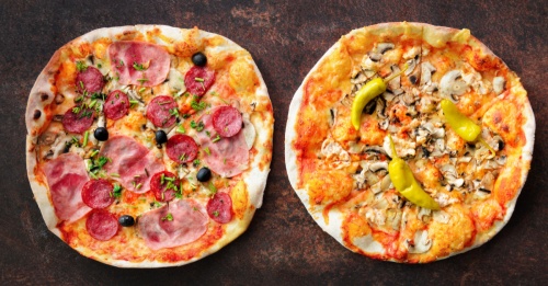 Check out one of these 15 restaurants in Missouri City and Sugar Land that serves pizza. (Courtesy Canva)