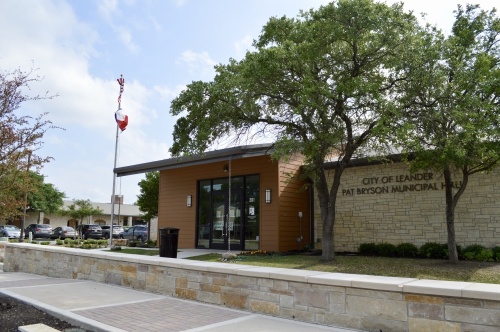 Three Leander City Council seats will be on the May 7 ballot. (Taylor Girtman/Community Impact Newspaper)
