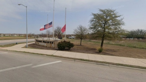 Colorado Sands and Pflugerville intersection