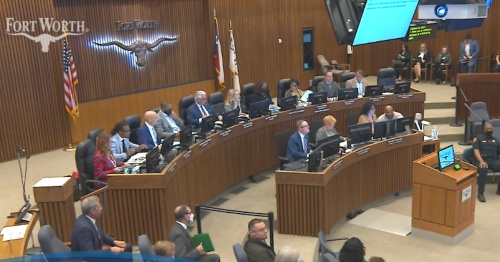 Fort Worth City Council