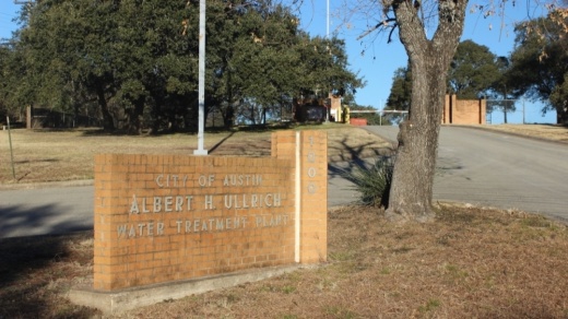 An issue at Austin Water's Ullrich Water Treatment Plant resulted in the dayslong citywide boil-water notice. (Ben Thompson/Community Impact Newspaper)