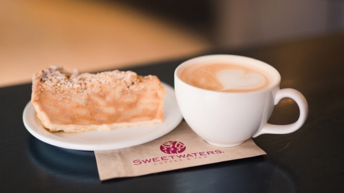 Sweetwaters Coffee & Tea will begin serving customers Feb. 19 at 13030 Preston Road, Ste. 100, Frisco. (Courtesy Sweetwaters Coffee & Tea)