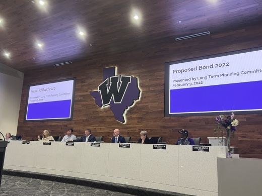 Willis ISD called for a $225 million bond including three propositions on Feb. 9. (Maegan Kirby/Community Impact Newspaper)