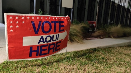 Early voting in Travis County's Democratic and Republican primaries runs Feb. 14-25. (Ben Thompson/Community Impact Newspaper)
