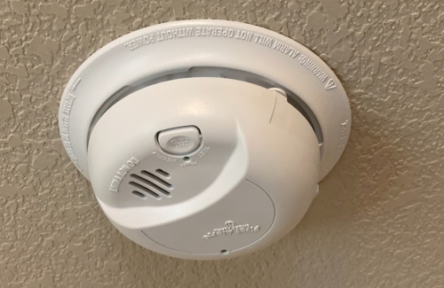 ESD 2 plans in the near future to expand its risk reduction plan to focus on installing more smoke alarms. (Brian Rash/Community Impact Newspaper)