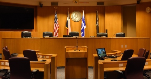 Three of the five seats on the Tarrant County Commissioners Court are open this year after office holders opt not to run for re-election. (Steven Ryzewski/Community Impact Newspaper)
