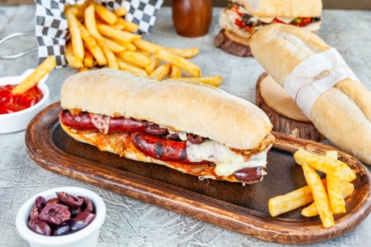 The new menu will be available Feb. 14. (Courtesy Le Café Joséphine)