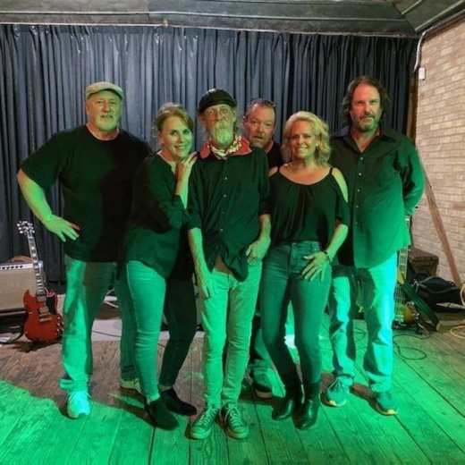 Live music calendar for February and March in San Marcos, Buda & New