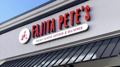 Fajita Pete’s Conroe location opened Feb. 11. (Courtesy Fajita Pete's)