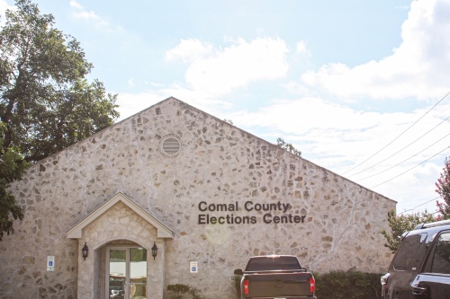 Early voting for the March 2022 primaries begins Feb. 14. (Eric Weilbacher/Community Impact Newspaper)