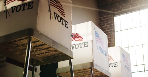 The winner of the March primaries will be on the ballot in the November general election. (Courtesy Adobe Stock)