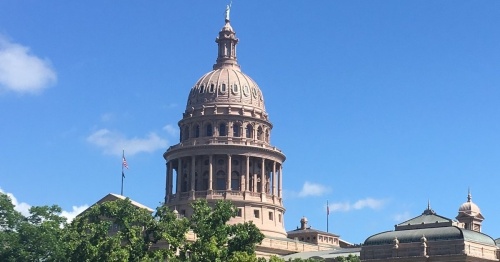 Early voting for the scheduled March 1 Democratic and Republican primaries began Feb. 14. Voters statewide are considering congressional, statewide and countywide races. (Courtesy Texas Capitol)
