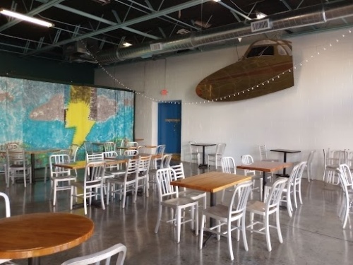 Rentsch Brewery is set to add a satellite taproom at 814 S. Main St., Georgetown, inside Thundercloud Subs. (Hunter Terrell/Community Impact Newspaper)