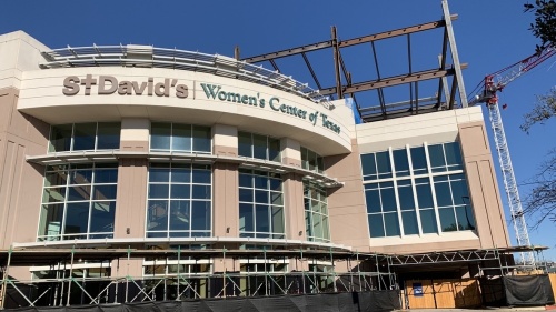 St. David's Women's Center of Texas 