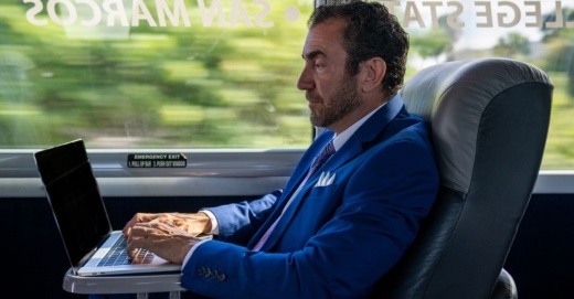 RedCoach Luxury Motorcoach