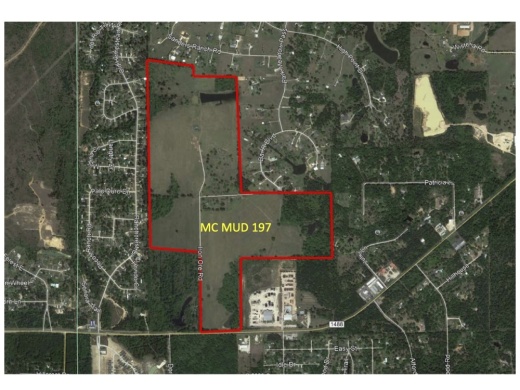 Emory Glen is expected to accommodate 800 homes and begin sales this summer. (Courtesy Total PR)