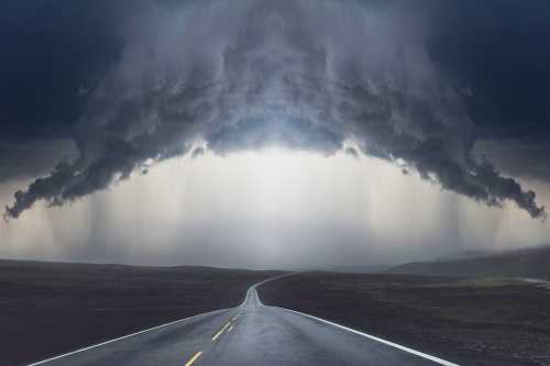 Wiliamson County Schools and the Franklin Special School District announced early dismissal for Feb. 17 due to heavy rain and potentially dangerous winds. (Courtesy Adobe Stock) 