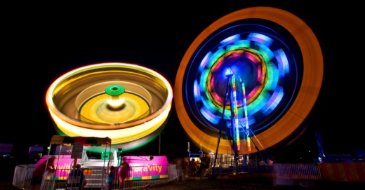 One event to attend this weekend is the 2022 Katy ISD FFA Livestock Show and Carnival. (Courtesy Canva)