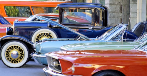 One event to attend this weekend is the Car Culture Invitational. (Courtesy Canva)