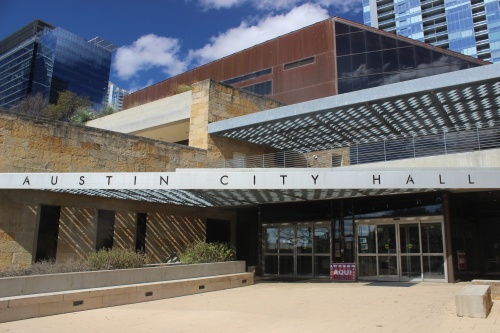 Austin City Council met Feb. 17. (Ben Thompson/Community Impact Newspaper)