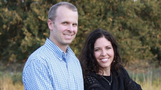 Kyle and Lori Green